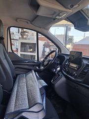 Ford Transit Custom 2018 340L L2H1 ΑΥΤΟΜΑΤΟ ΕΡΓΑΛΕΙΟΘΗΚΕΣ , ΧΩΡΙΣ ΦΠΑ-thumb-4