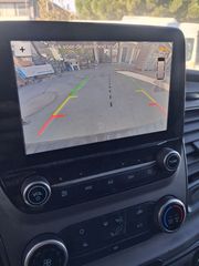 Ford Transit Custom 2018 340L L2H1 ΑΥΤΟΜΑΤΟ ΕΡΓΑΛΕΙΟΘΗΚΕΣ , ΧΩΡΙΣ ΦΠΑ-thumb-12