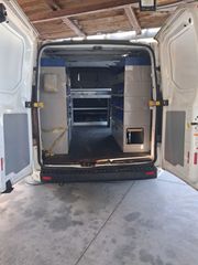 Ford Transit Custom 2018 340L L2H1 ΑΥΤΟΜΑΤΟ ΕΡΓΑΛΕΙΟΘΗΚΕΣ , ΧΩΡΙΣ ΦΠΑ-thumb-21