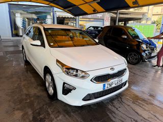 Kia Ceed / cee'd Sportswagon 2019 Full extra-thumb-1