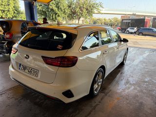 Kia Ceed / cee'd Sportswagon 2019 Full extra-thumb-2