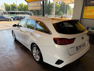 Kia Ceed / cee'd Sportswagon 2019 Full extra-thumb-3