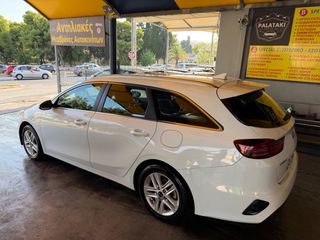 Kia Ceed / cee'd Sportswagon 2019 Full extra-thumb-4