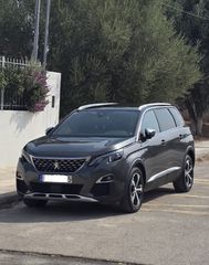 Peugeot 5008 2018 GT