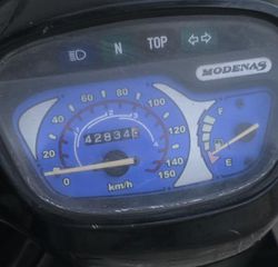Modenas Kriss 2001