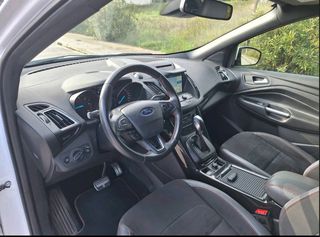 Ford Kuga 2018 St line-thumb-3