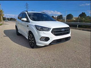 Ford Kuga 2018 St line-thumb-4