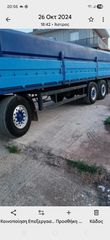 Καρότσα Συρμού Volvo 2020
