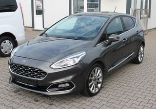 Ford Fiesta 2018 vignale panorama 140ps