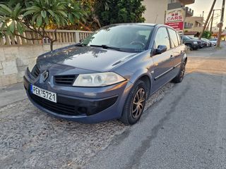 Renault Megane 2007 1,6cc SEDAN ΑΠΟ ΙΔΙΩΤΗ