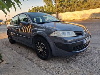 Renault Megane 2007 1,6cc SEDAN ΑΠΟ ΙΔΙΩΤΗ-thumb-1