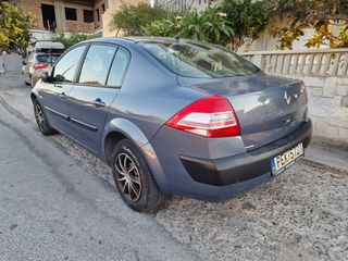 Renault Megane 2007 1,6cc SEDAN ΑΠΟ ΙΔΙΩΤΗ-thumb-2