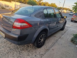 Renault Megane 2007 1,6cc SEDAN ΑΠΟ ΙΔΙΩΤΗ-thumb-3