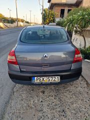 Renault Megane 2007 1,6cc SEDAN ΑΠΟ ΙΔΙΩΤΗ-thumb-4