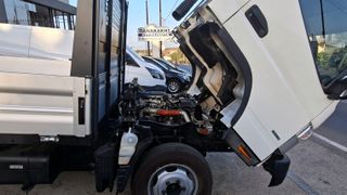 Καρότσα Mitsubishi 2020 FUSO CANTER-thumb-9