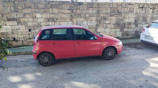 Fiat Punto 1999 1.2 16valve