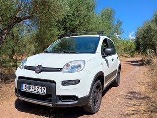 Fiat Panda 2020 0.9 Twinair 4X4 WILD