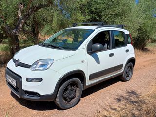 Fiat Panda 2020 0.9 Twinair 4X4 WILD-thumb-1