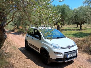 Fiat Panda 2020 0.9 Twinair 4X4 WILD-thumb-2
