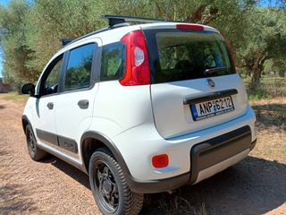 Fiat Panda 2020 0.9 Twinair 4X4 WILD-thumb-7