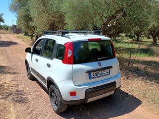 Fiat Panda 2020 0.9 Twinair 4X4 WILD-thumb-8