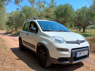 Fiat Panda 2020 0.9 Twinair 4X4 WILD-thumb-9