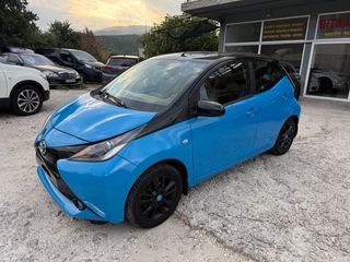 Toyota Aygo 2016 1000cc 71ps