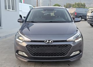 Hyundai i 20 2018 ΗΛΙΟΡΟΦΗ CAMERA ΔΕΡΜΑ KEYLESS-thumb-2