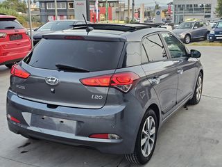 Hyundai i 20 2018 ΗΛΙΟΡΟΦΗ CAMERA ΔΕΡΜΑ KEYLESS-thumb-6