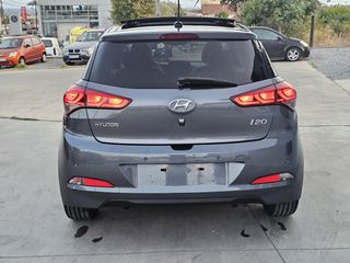 Hyundai i 20 2018 ΗΛΙΟΡΟΦΗ CAMERA ΔΕΡΜΑ KEYLESS-thumb-7