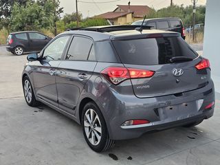 Hyundai i 20 2018 ΗΛΙΟΡΟΦΗ CAMERA ΔΕΡΜΑ KEYLESS-thumb-8