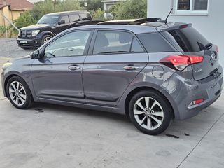 Hyundai i 20 2018 ΗΛΙΟΡΟΦΗ CAMERA ΔΕΡΜΑ KEYLESS-thumb-9