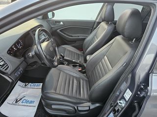 Hyundai i 20 2018 ΗΛΙΟΡΟΦΗ CAMERA ΔΕΡΜΑ KEYLESS-thumb-39