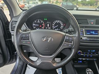 Hyundai i 20 2018 ΗΛΙΟΡΟΦΗ CAMERA ΔΕΡΜΑ KEYLESS-thumb-43