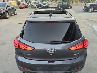 Hyundai i 20 2018 ΗΛΙΟΡΟΦΗ CAMERA ΔΕΡΜΑ KEYLESS-thumb-11