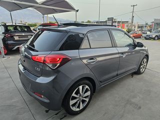 Hyundai i 20 2018 ΗΛΙΟΡΟΦΗ CAMERA ΔΕΡΜΑ KEYLESS-thumb-12