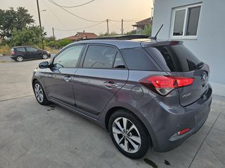 Hyundai i 20 2018 ΗΛΙΟΡΟΦΗ CAMERA ΔΕΡΜΑ KEYLESS-thumb-13