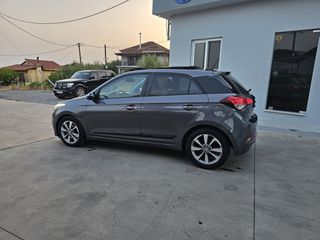 Hyundai i 20 2018 ΗΛΙΟΡΟΦΗ CAMERA ΔΕΡΜΑ KEYLESS-thumb-14