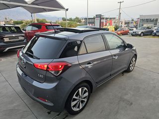 Hyundai i 20 2018 ΗΛΙΟΡΟΦΗ CAMERA ΔΕΡΜΑ KEYLESS-thumb-15