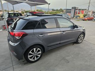 Hyundai i 20 2018 ΗΛΙΟΡΟΦΗ CAMERA ΔΕΡΜΑ KEYLESS-thumb-16