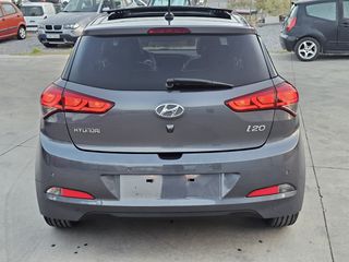 Hyundai i 20 2018 ΗΛΙΟΡΟΦΗ CAMERA ΔΕΡΜΑ KEYLESS-thumb-17