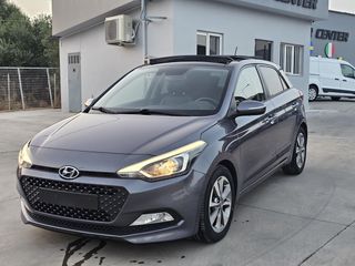 Hyundai i 20 2018 ΗΛΙΟΡΟΦΗ CAMERA ΔΕΡΜΑ KEYLESS-thumb-18