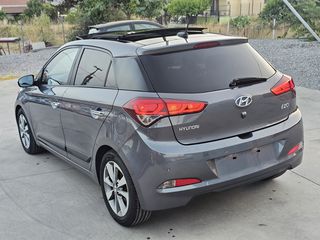 Hyundai i 20 2018 ΗΛΙΟΡΟΦΗ CAMERA ΔΕΡΜΑ KEYLESS-thumb-19
