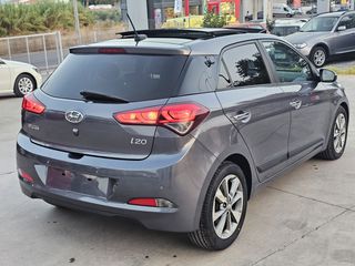 Hyundai i 20 2018 ΗΛΙΟΡΟΦΗ CAMERA ΔΕΡΜΑ KEYLESS-thumb-20