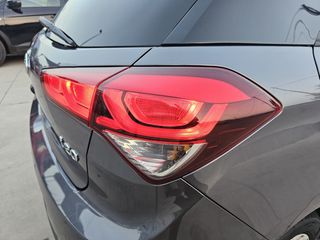 Hyundai i 20 2018 ΗΛΙΟΡΟΦΗ CAMERA ΔΕΡΜΑ KEYLESS-thumb-21
