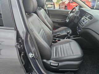 Hyundai i 20 2018 ΗΛΙΟΡΟΦΗ CAMERA ΔΕΡΜΑ KEYLESS-thumb-28