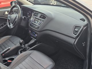 Hyundai i 20 2018 ΗΛΙΟΡΟΦΗ CAMERA ΔΕΡΜΑ KEYLESS-thumb-33