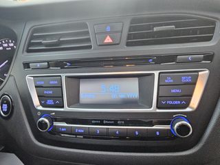 Hyundai i 20 2018 ΗΛΙΟΡΟΦΗ CAMERA ΔΕΡΜΑ KEYLESS-thumb-35