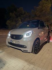 Smart ForTwo 2017 BRABUS PACKET