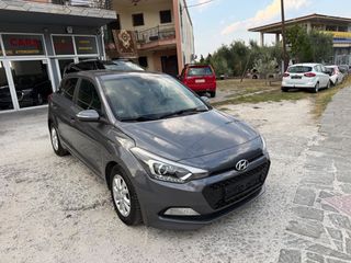 Hyundai i 20 2016 1100cc diesel 85ps-thumb-1